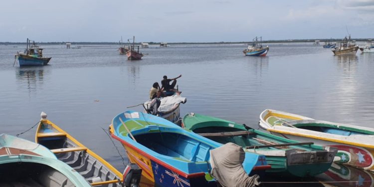 குருநகர் கடலில் சடலமாக மீட்கப்பட்ட சிறுவன்