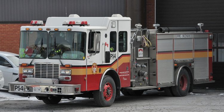 ஒட்டாவா நகர சபையிடம் கோரிக்கை முன்வைத்த தீயணைப்பு வீரர்கள் சங்கம்