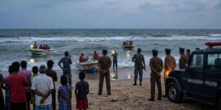 பாசிக்குடா கடலில் நீராடச் சென்ற நபர் மாயம்!