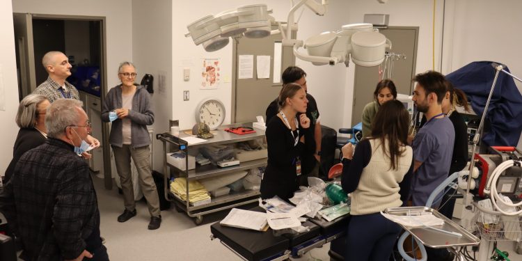 கியூபெக் நுனாவிக்கில் சுகாதாரப் பராமரிப்புச் சேவைகள் பாதிப்பு