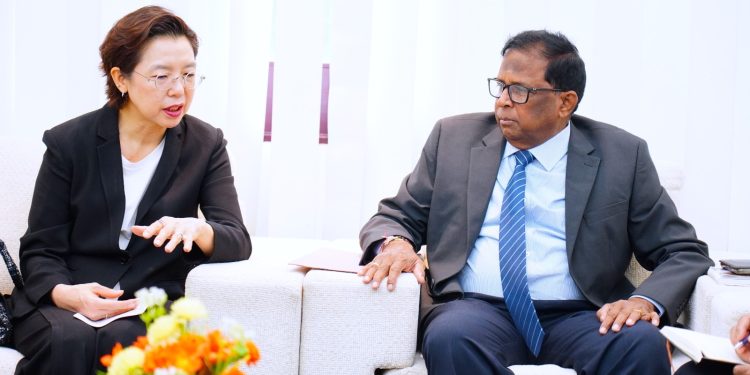 வடக்கில் மின்சார உற்பத்தி  திட்டம்  – ஆளுநர் நா.வேதநாயகன் முன்வைப்பு