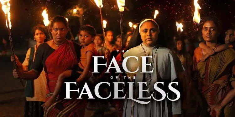 The Base of the feceless திரைப்படத்தின் ட்ரைலர் வெளியீடு!