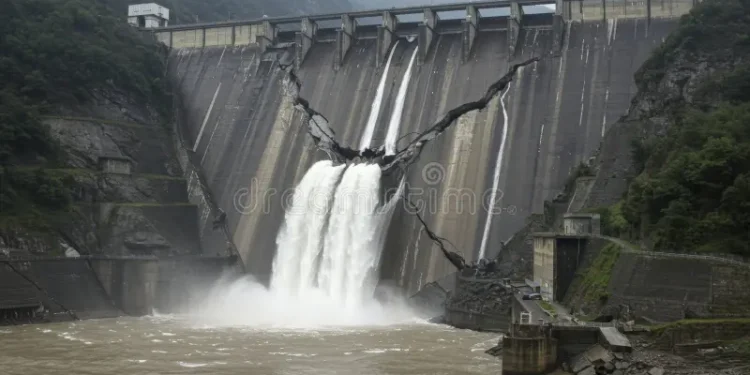 மன்னார் கட்டுக்கரை அணை சேதமடையும் அபாயம்-பொது மக்களுக்கு எச்சரிக்கை!