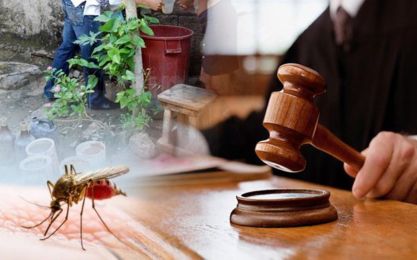 கரவெட்டியில் டெங்கு பரவும் சூழல் – 09 பேருக்கு தண்டம்!