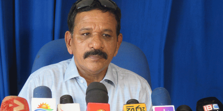 தலைவரால் உருவாக்கப்பட கட்சி என்பதால் மக்கள் வாக்களித்தனர் – ஈரோஸ் கட்சியின் தலைவர் இரா.பிரபாகரன்
