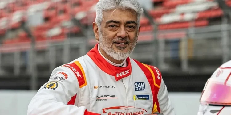 ஏ.எல். விஜயின் உருவாக்கத்தில் அஜித்தின் ஆவணப்படம்