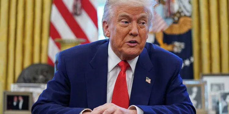 ஈரானில் ஆட்சி மாற்றம் தேவை – அமெரிக்க ஜனாதிபதி ட்ரம்ப்