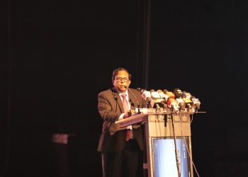 முதலீட்டுக்கு மிகவும் சாதகமான சூழல் தற்போது  உருவாகியிருக்கின்றது – ஆளுநர் நா.வேதநாயகன்