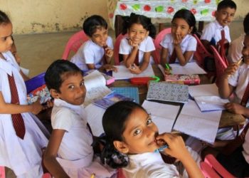 மீள பாடசாலைகள் ஆரம்பம்