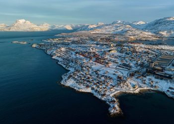 கிரீன்லாந்தில் புதிய தூதரகத்தை  திறந்து வைக்கும் கனேடிய மத்திய அரசு