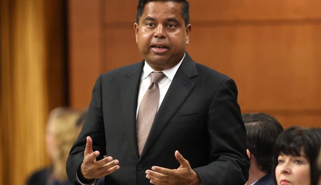 அமெரிக்காவில் நடக்கும் விடயங்களுக்கு தான் தீர்ப்பு வழங்க விரும்பவில்லை – கேரி ஆனந்த சங்கரி கருத்து