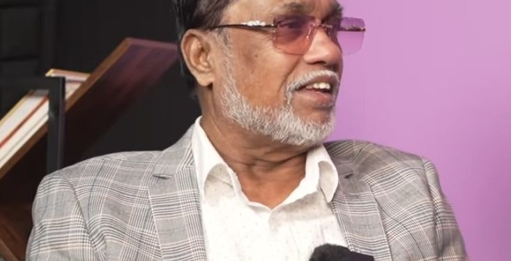 தமிழ்ச் சமூக மையத்திற்கு ஒரு லட்சம் வழங்கவுள்ள A.M.R.