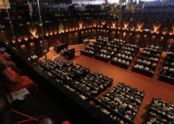 அவசரகால சட்டத்திற்கு அங்கீகாரம் வழங்கியுள்ள பாராளுமன்றம்