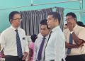 தெல்லிப்பழை வைத்தியசாலைக்கு அதிநவீன மருத்துவ வசதிகளுடன் கூடிய மூன்று மாடி கட்டிடம்