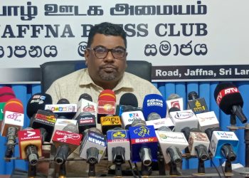 தெல்லிப்பழை வைத்தியசாலை மத்திய அரசின் கீழ் கொண்டு செல்ல கூடாது – பன்னீர்செல்வம் ஸ்ரீகாந்த்