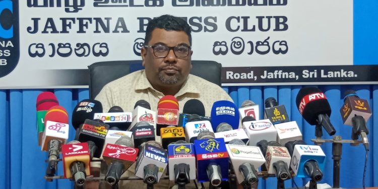 தெல்லிப்பழை வைத்தியசாலை மத்திய அரசின் கீழ் கொண்டு செல்ல கூடாது – பன்னீர்செல்வம் ஸ்ரீகாந்த்