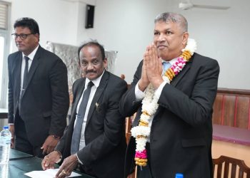 யாழில். சட்டத்தரணிகளை சந்தித்த நீதி அமைச்சர்