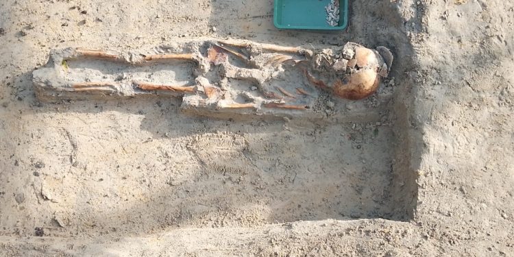 செம்மணி மனித புதைகுழியிலிருந்து  10 என்புக்கூடுகள் மீட்பு