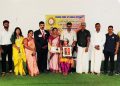 2 மணி 30 நிமிடங்கள் தொடர்ச்சியாக பரத நாட்டியம் ஆடி கிளிநொச்சி சிறுமி உலக சாதனை