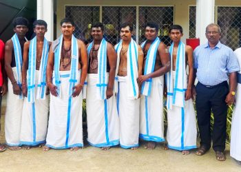 வடமாகாண தமிழ்தின வில்லிசைப் போட்டியில்  வெற்றி பெற்ற யூனியன் கல்லூரி