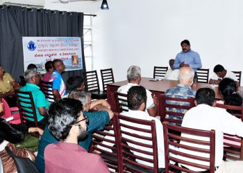 இலங்கைக்கு ஜப்பானில் இருந்து விசேட படகு கொண்டு வரப்படவுள்ளது – இராமலிங்கம் சந்திரசேகர்