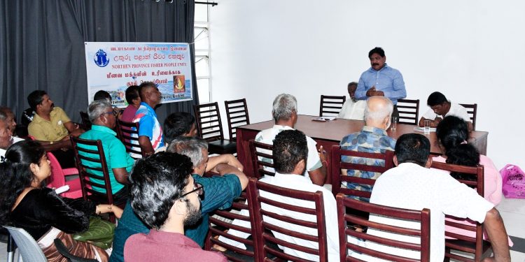 இலங்கைக்கு ஜப்பானில் இருந்து விசேட படகு கொண்டு வரப்படவுள்ளது – இராமலிங்கம் சந்திரசேகர்