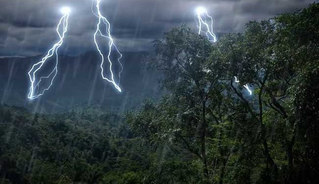 வளிமண்டலவியல் திணைக்களம் விடுத்துள்ள எச்சரிக்கை