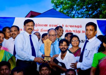 யாழில்.இடம்பெற்ற மாற்றுத்திறனாளிகளுக்கான விளையாட்டு போட்டியில் பருத்தித்துறை முதலிடம்