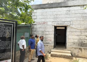 பருத்தித்துறை வெளிச்ச வீட்டு பகுதியை இராணுவத்திடமிருந்து விடுவிக்க நடவடிக்கை