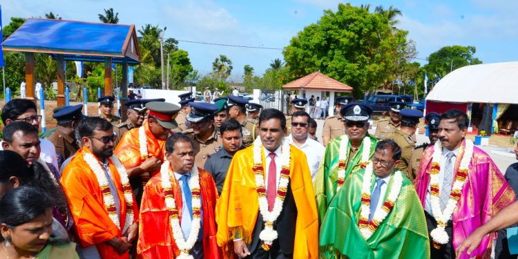 யாழில். வாள்வெட்டு வன்முறை கலாச்சாரம் கட்டுக்குள்