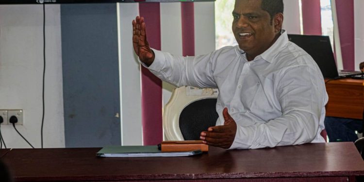 இலங்கையில் பாடுவதற்கு கூட தமிழர்களுக்கு உரிமை இல்லை – டானியல் வசந்தன்