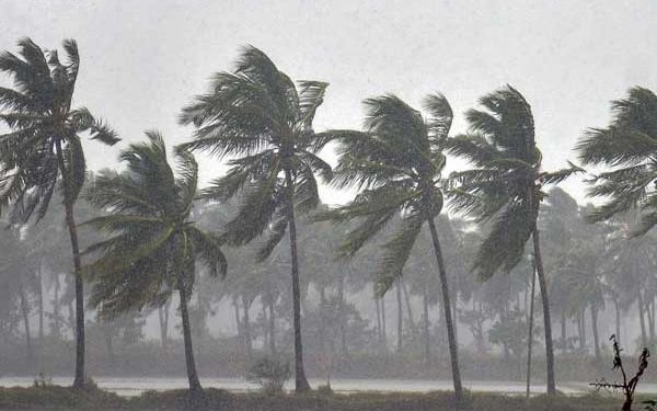 நாட்டில் கடும் காற்று வீசக்கூடும் – வளிமண்டலவியல் திணைக்களம்