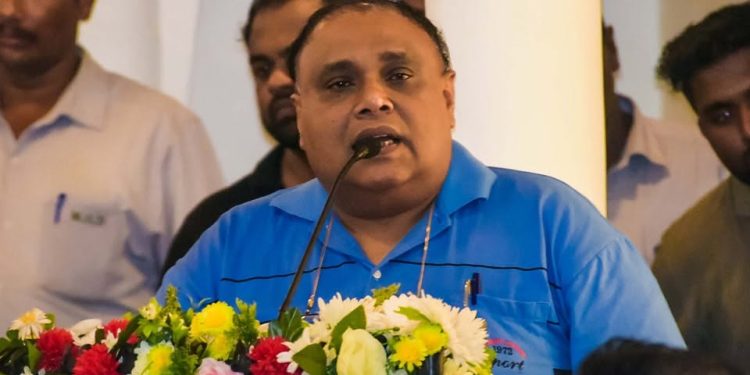 தென் மாகாண முன்னாள் முதலமைச்சரான ஷான் விஜயலால் டி சில்வா கைது