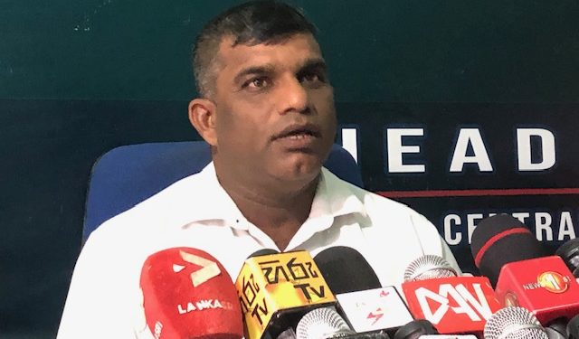 நா.உறுப்பினர் கந்தசாமி பிரபு மீது தாக்க முற்பட்ட ஏ.எல்.ஏம். ஹிஸ்புல்லா