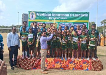 வவுனியா வடக்கு கல்வி வலய பாடசாலைகள் மாகாண மட்டத்தில் சாதனை
