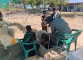 செம்மணியில் இன்றும் சிறுவர்கள் குழந்தையின் என்புகூடுகள் மீட்பு