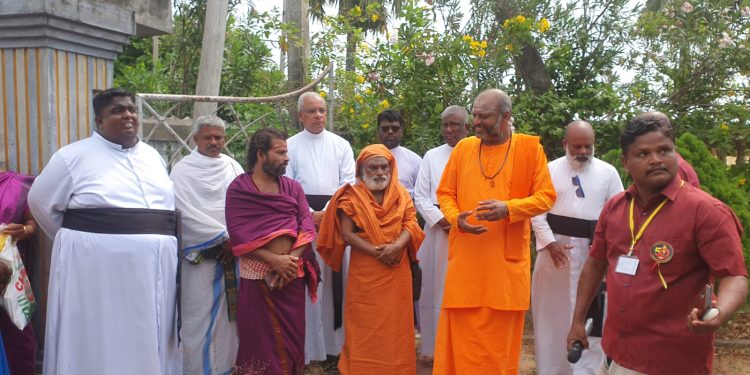 யாழ்.தந்தை செல்வா கலையரங்கில் வட்டுக்கோட்டை 50 எழுச்சி மாநாடு