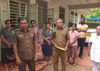 சுன்னாகத்தில் முன்னெடுக்கப்பட்ட டெங்கு ஒழிப்பு வேலைத்திட்டம்