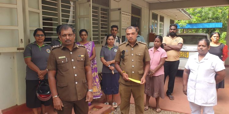 சுன்னாகத்தில் முன்னெடுக்கப்பட்ட டெங்கு ஒழிப்பு வேலைத்திட்டம்