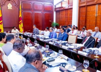 வெளிநாடுகளிலுள்ள  இலங்கையர்களின்  வாக்களிப்பு தொடர்பில்  தீவிர பரிசீலனை