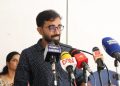 சமூக வலைத்தளங்களில் பகிரப்பட்ட பாடலுக்கும் எங்களுக்கும் எந்த தொடர்பும் இல்லை – நா. உ.க இளங்குமரன்