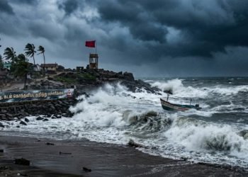 கடற் பிராந்தியங்களில் கடும் காற்று வீசக் கூடும் – வளிமண்டலவியல் திணைக்களம்