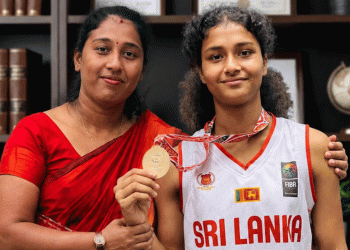 இலங்கை தேசிய அணிக்கு தெரிவான யாழ். மாணவி