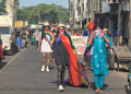 யாழில் இடம்பெற்ற “சுயமரியாதை நடை”