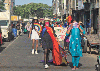 யாழில் இடம்பெற்ற “சுயமரியாதை நடை”