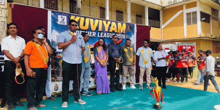 பாடல்கள் ஊடாக தமிழ் மக்களின் வலிகளை சொல்வது குற்றமில்லை – சட்டத்தரணி வி.மணிவண்ணன்