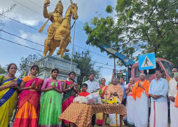 யாழில் சங்கிலிய மன்னனின் 407 சிராத்ததினம் இன்று