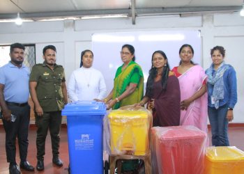 நல்லாயன் பெண்கள் மகா வித்தியாலயத்தில் இடம்பெற்ற விழிப்புணர்வு நிகழ்வு