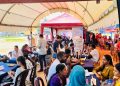 மன்னாரில் இடம்பெற்ற வர்த்தக சந்தை மற்றும் விற்பனை கண்காட்சி