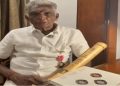 இலங்கை வருகின்றார் ஓதுவார் சுவாமிநாதன்